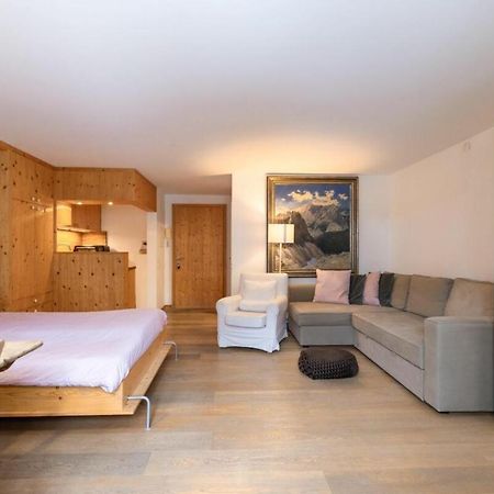 Ferienwohnung La Gemma Celerina/Schlarigna Exterior foto